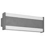Dawson Wall Lamp Aluminum Acrylic Glass Anthracite 2