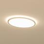 LED-Deckenleuchte Atria Shine Sep Kunststoff Warmweiß 0