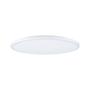 LED ceiling light Atria Shine Sep plastic warm white 4