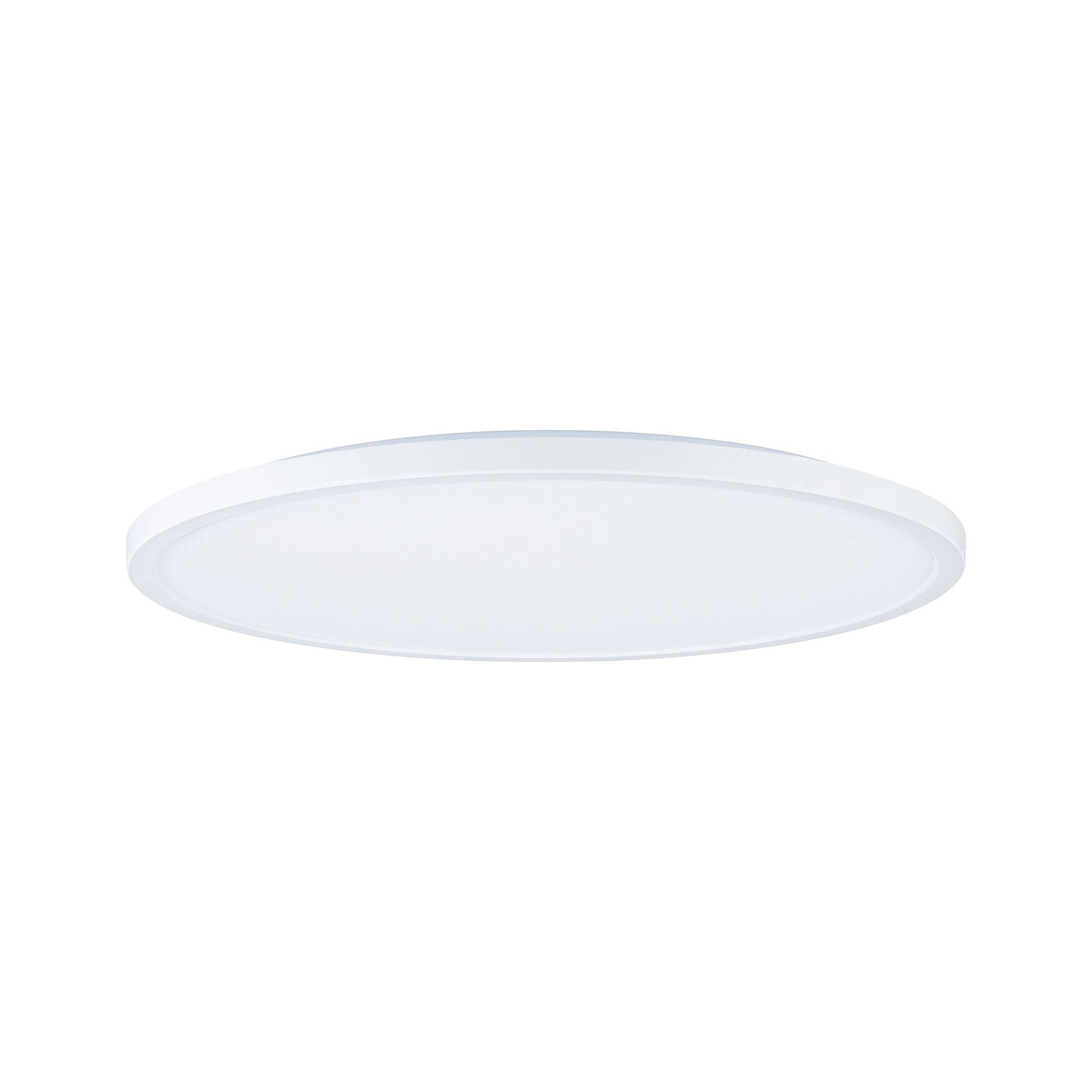 LED ceiling light Atria Shine Sep plastic warm white 4