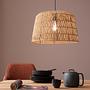 Macra Pendant Lamp Iron Black 3