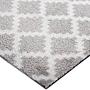 Foot & Clean mat Elegance Light Grey 1