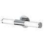 Palmera Wall Lamp Glass Steel 2-light 0
