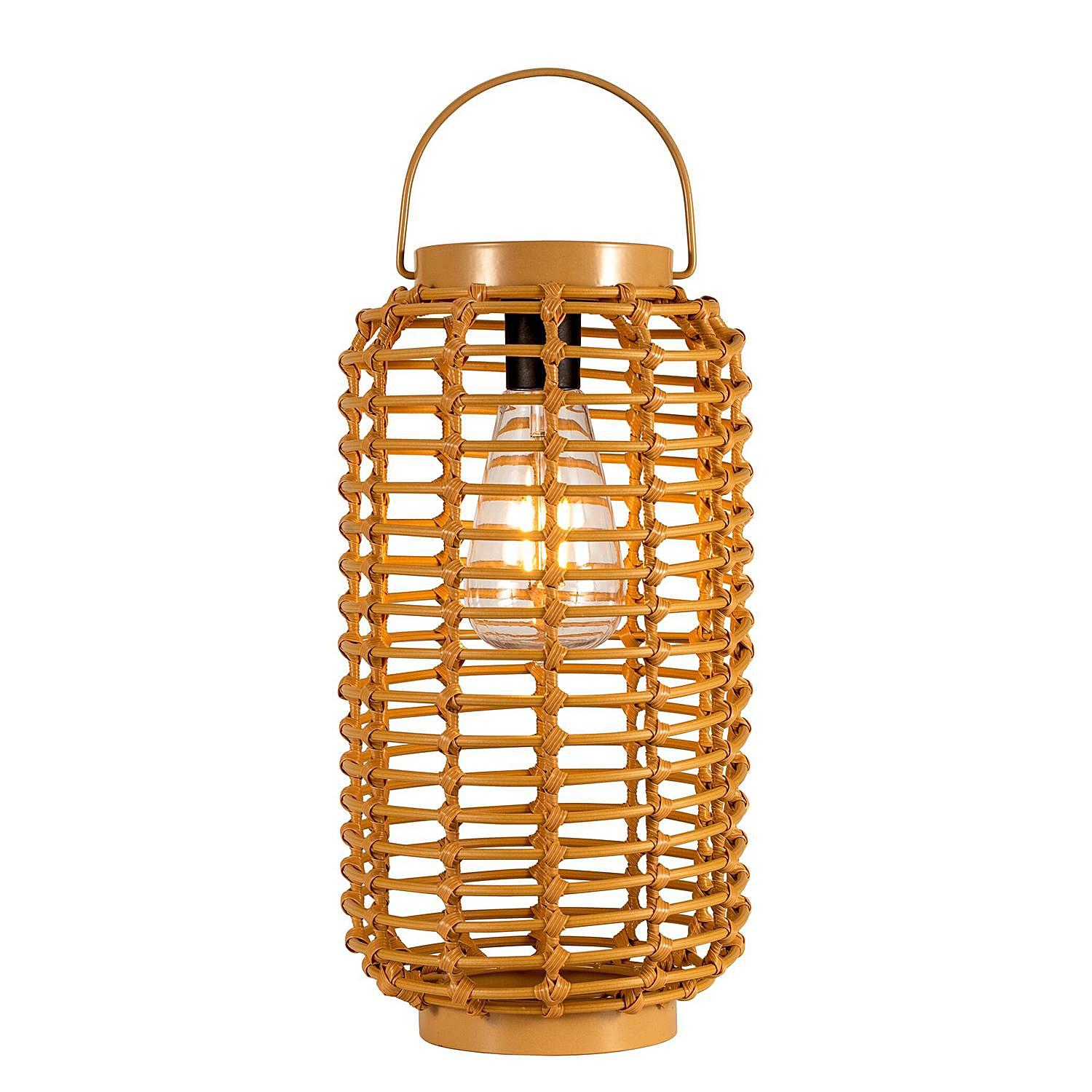 Sunshine Darling Solar lantern plastic aluminum 0