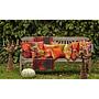 Cushion cover Amalfi Kid Yellow 2