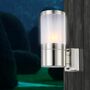 Outdoor light 1-light plastic 1