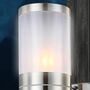 Outdoor light 1-light plastic 2