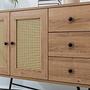 Nala 120 Console Table Natural 4