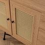 Nala 120 Console Table Natural 5