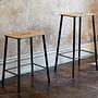 Adam Chair Oak 0