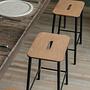 Adam Chair Oak 2