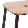 Adam Chair Oak 5