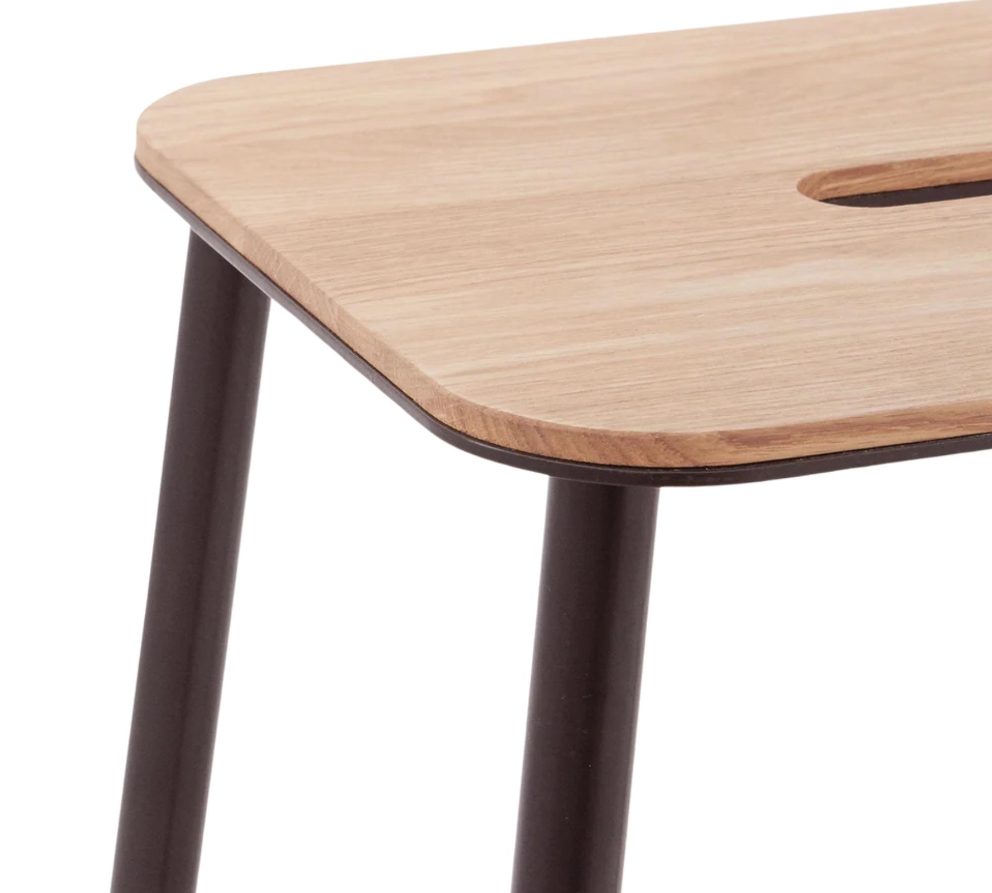 Adam Chair Oak 5