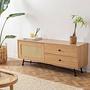 Nala 140 TV stand Brown 0