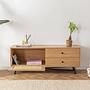 Nala 140 TV stand Brown 2