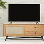 Nala 140 TV stand Brown 3