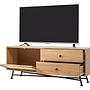 Nala 140 TV stand Brown 8