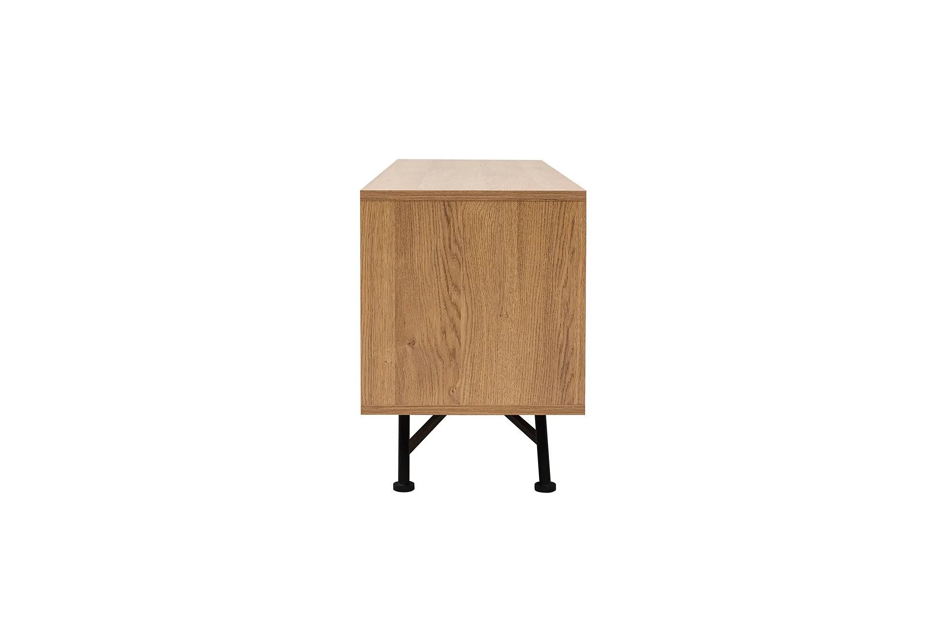 Nala 140 TV stand Brown 9