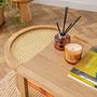 Nala 42 Coffee table Brown 3