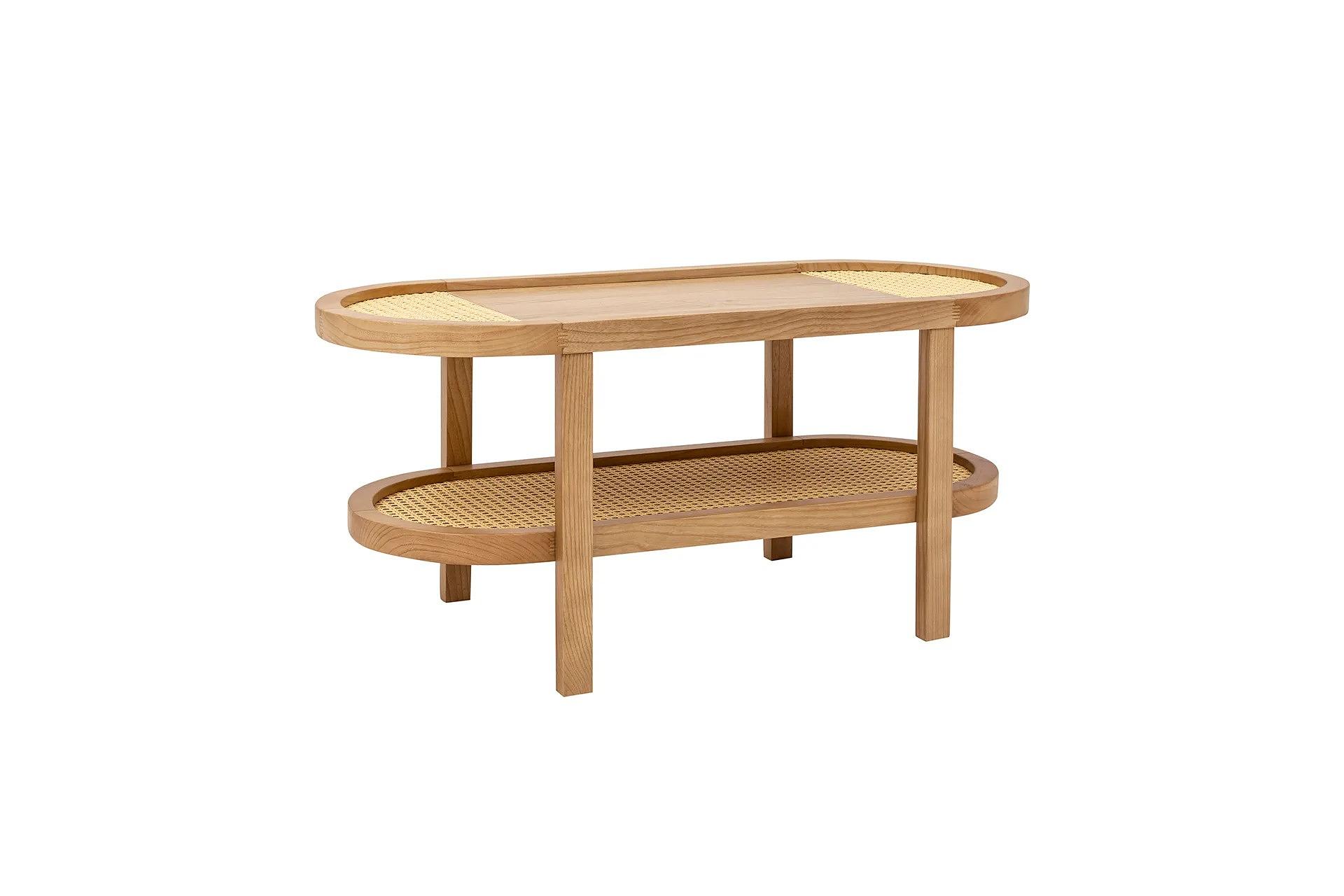 Nala 42 Coffee table Brown 4