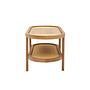 Nala 42 Coffee table Brown 6