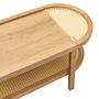 Nala 42 Coffee table Brown 7
