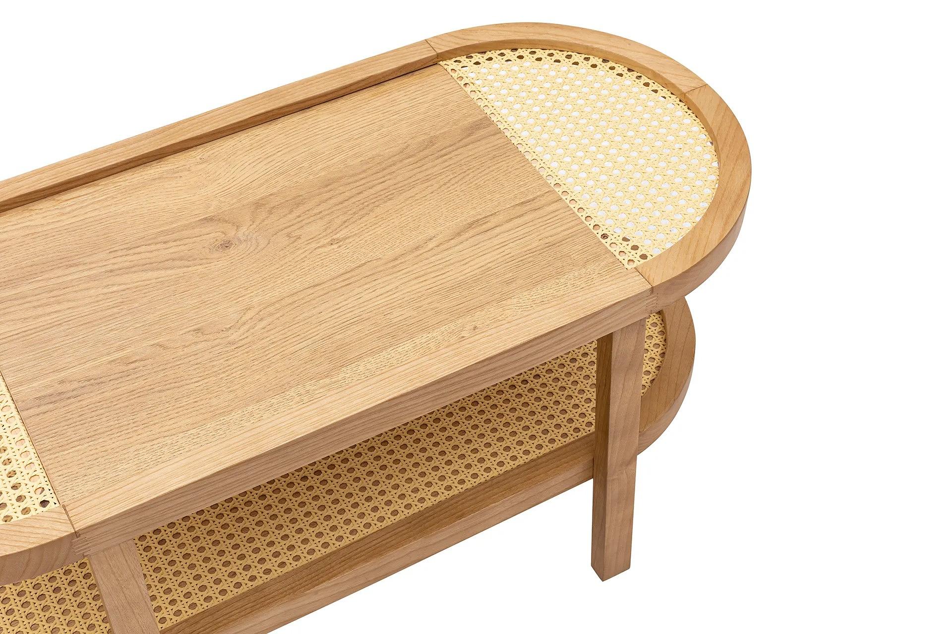 Nala 42 Coffee table Brown 7