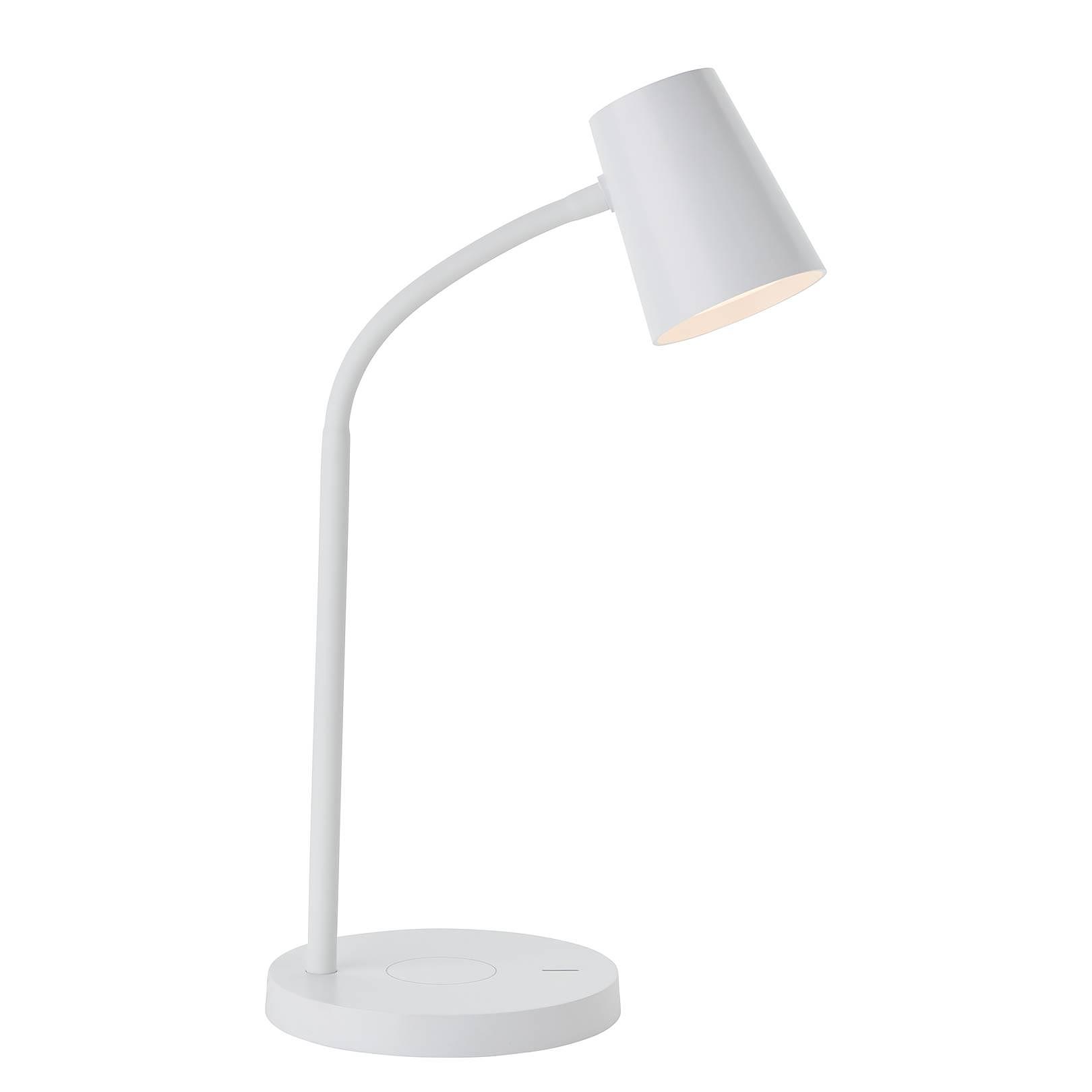 LED-Tischleuchte Illa Acrylglas 0