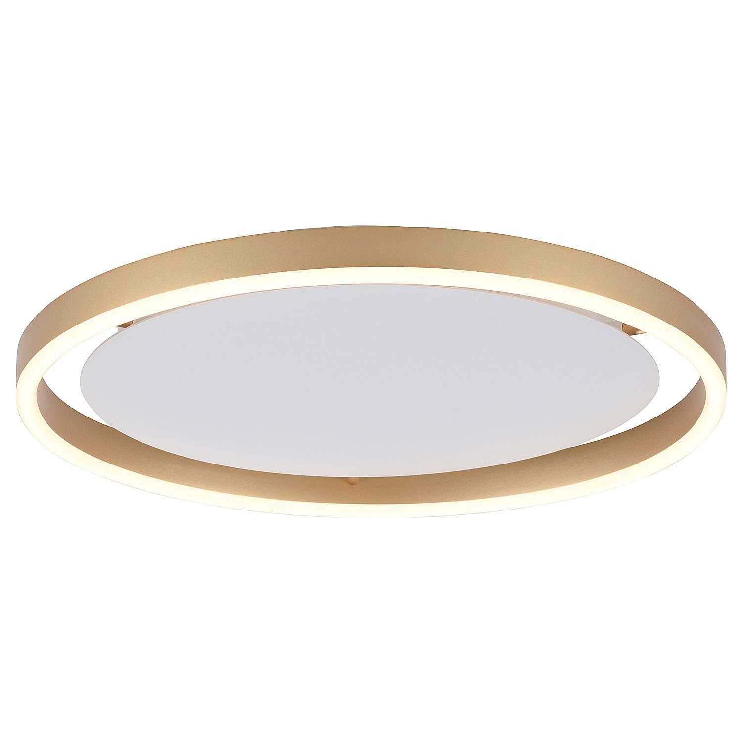 Ritus Typ A LED-Deckenleuchte Kunststoff Aluminium 1