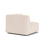 Dane 1-Seater Corner Module Left Mark Sand 1