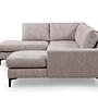 Porto Corner Sofa Beige 3