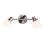 2-burner ceiling light Tiara 1