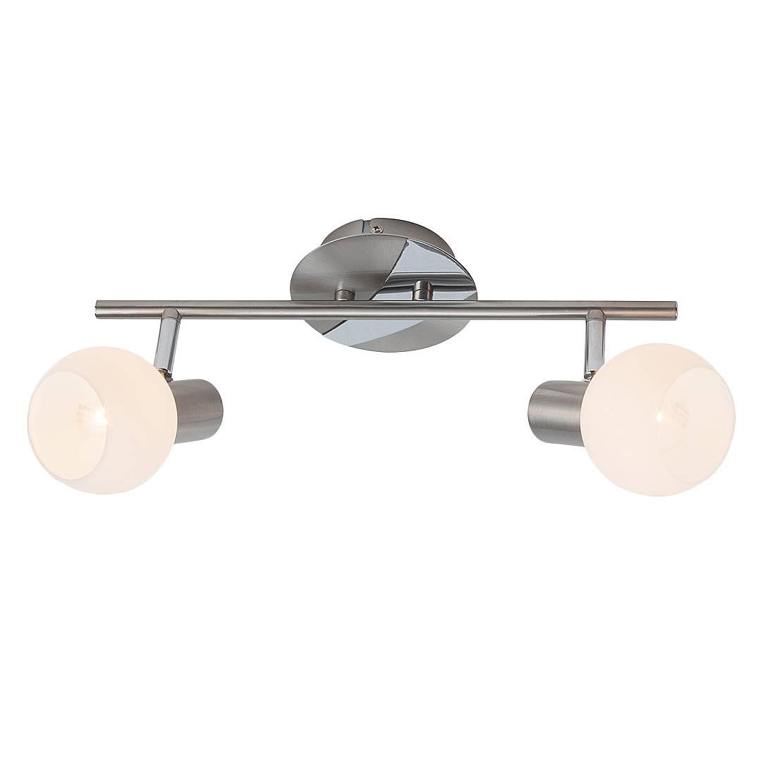 2-burner ceiling light Tiara 2