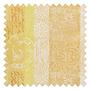 Pillowcase Summer Garden II Yellow 49 x 49 cm 1