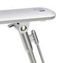 LED-Schreibtischleuchte Brendan Titan Metall 2