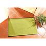 Wash & Clean foot and clean mat green 40 x 60 cm 2