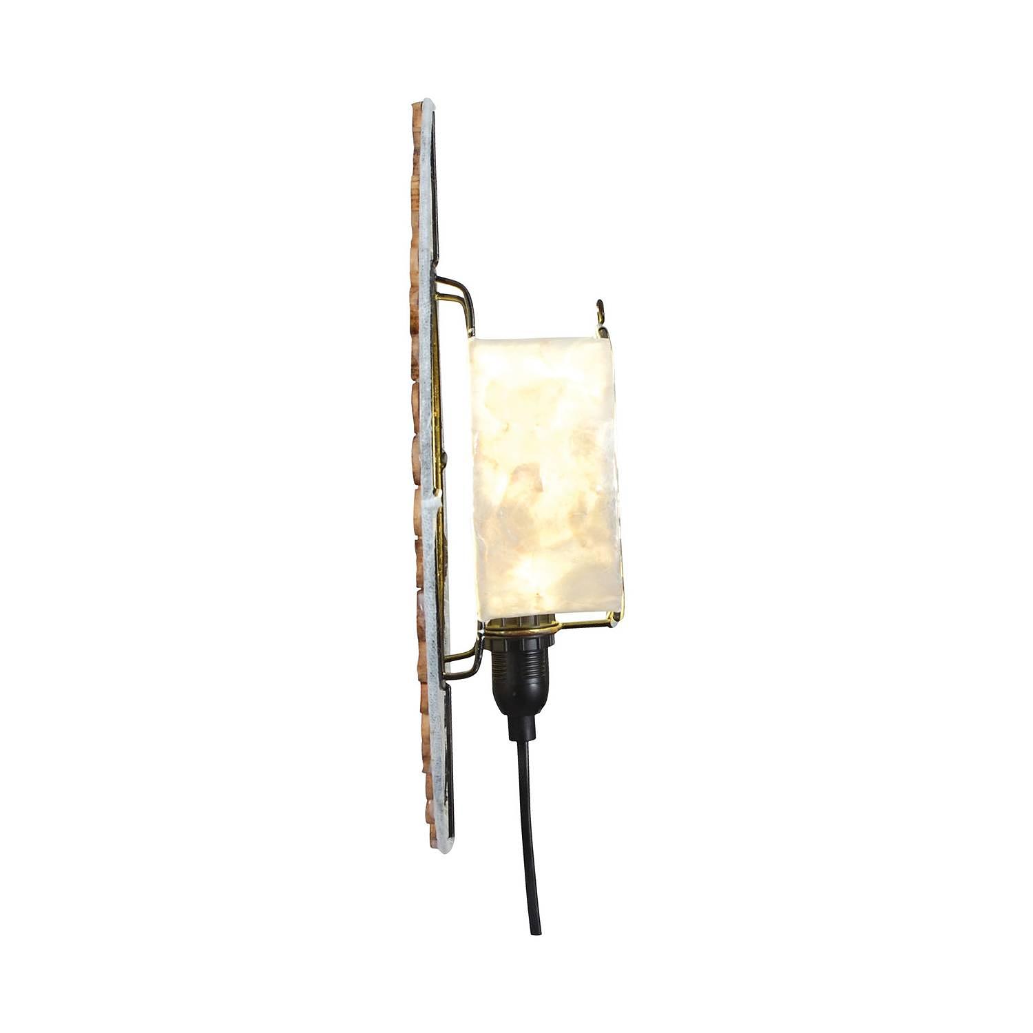 Wall lamp Bangkok Brown 2