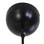 1-Flame Pendant Lamp Warbier Black 2