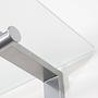 Wandgarderobe Reenvard Nickel Silber 3