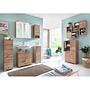 Wall cabinet Welnezz Swiveling Brown 4
