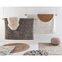 Jute rug Chieko (handmade) Jute 90 cm 3