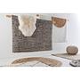 Jute rug Chieko (handmade) Jute 90 cm 4