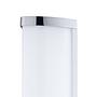 Gita LED Mirror Light 1-Arm Silver 1