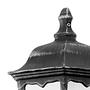 Navedo IV Outdoor Wall Light Glass Aluminum 1-light 1