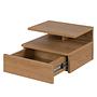 Ronkeli Nightstand Brown 1