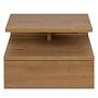 Ronkeli Nightstand Brown 2