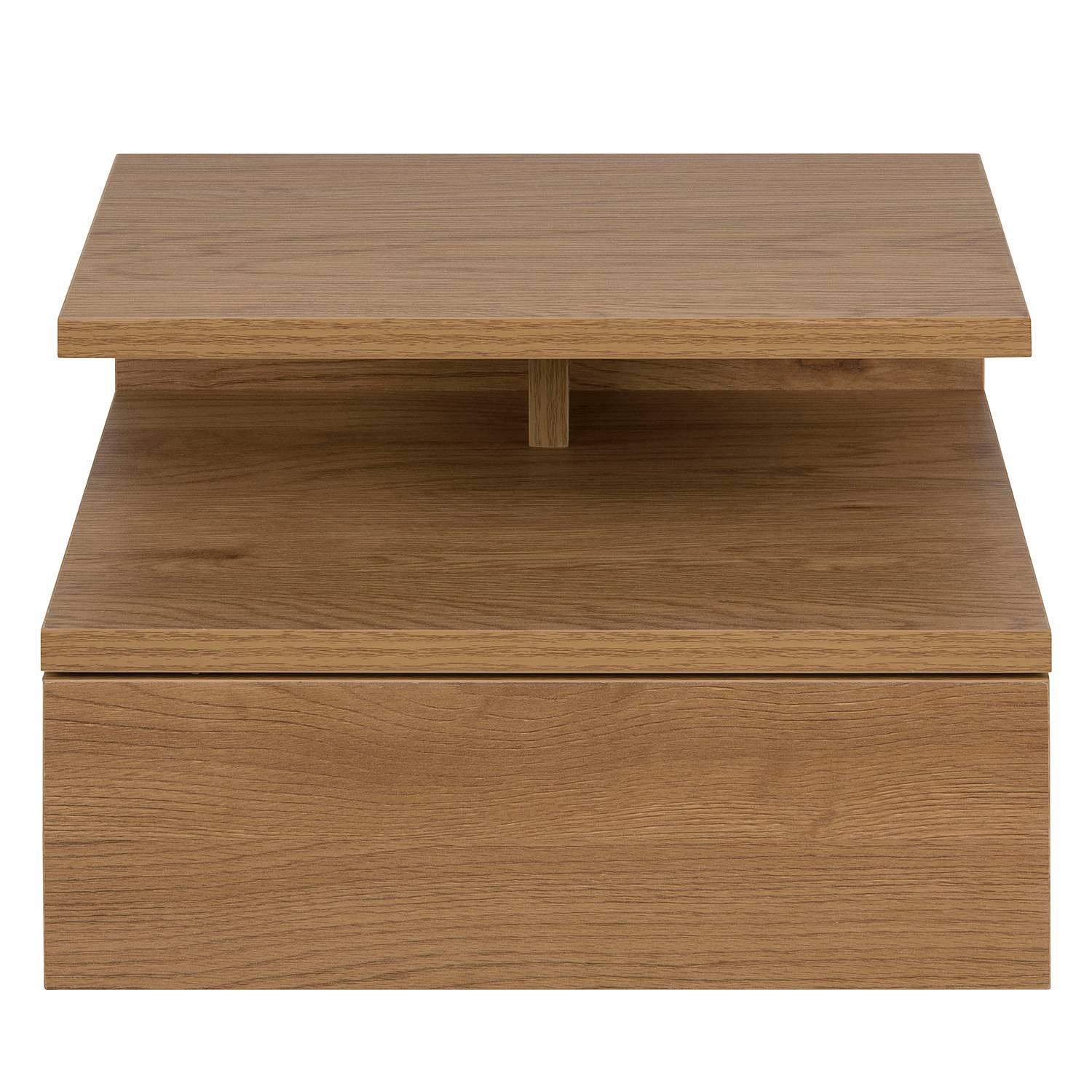 Ronkeli Nightstand Brown 2