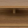 Ronkeli Nightstand Brown 4