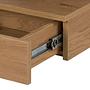 Ronkeli Nightstand Brown 3