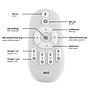 LED Ceiling light Flat Panel Metal 120 cm 3